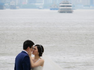 中国の結婚事情