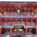 浅間神社「楼門」