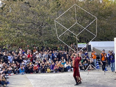 大道芸ワールドカップin静岡2025