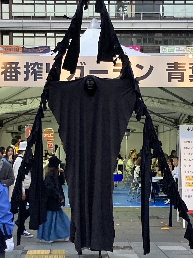 大道芸ワールドカップin静岡2025