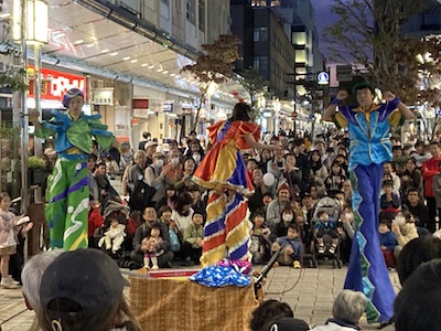 大道芸ワールドカップin静岡2025