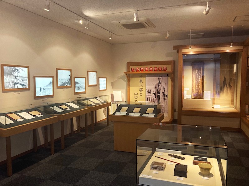 焼津小泉八雲記念館